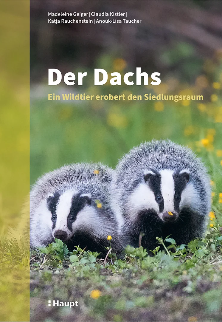 Front Cover Image Der Dachs