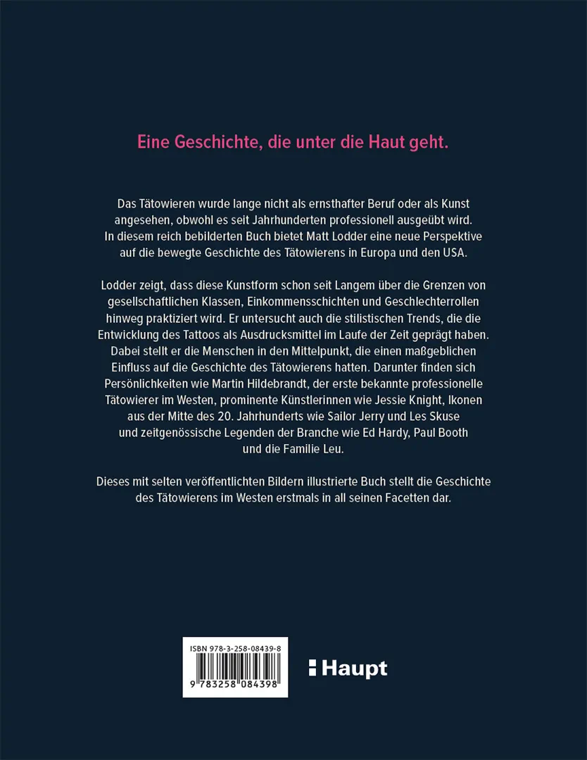 Back Cover Image Tattoos