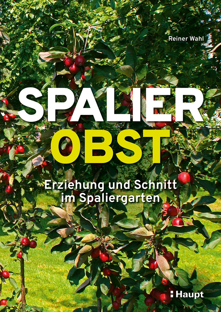 Front Cover Image Spalierobst