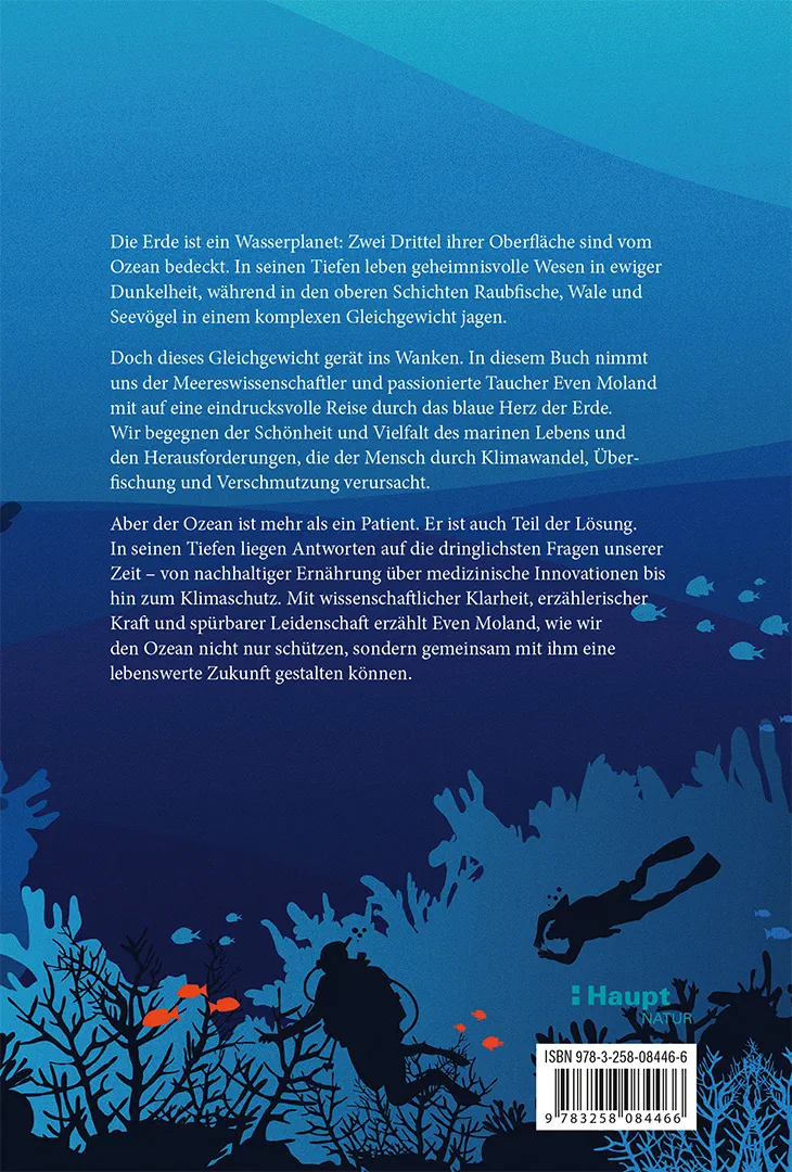 Back Cover Image Kann das Meer die Erde retten?