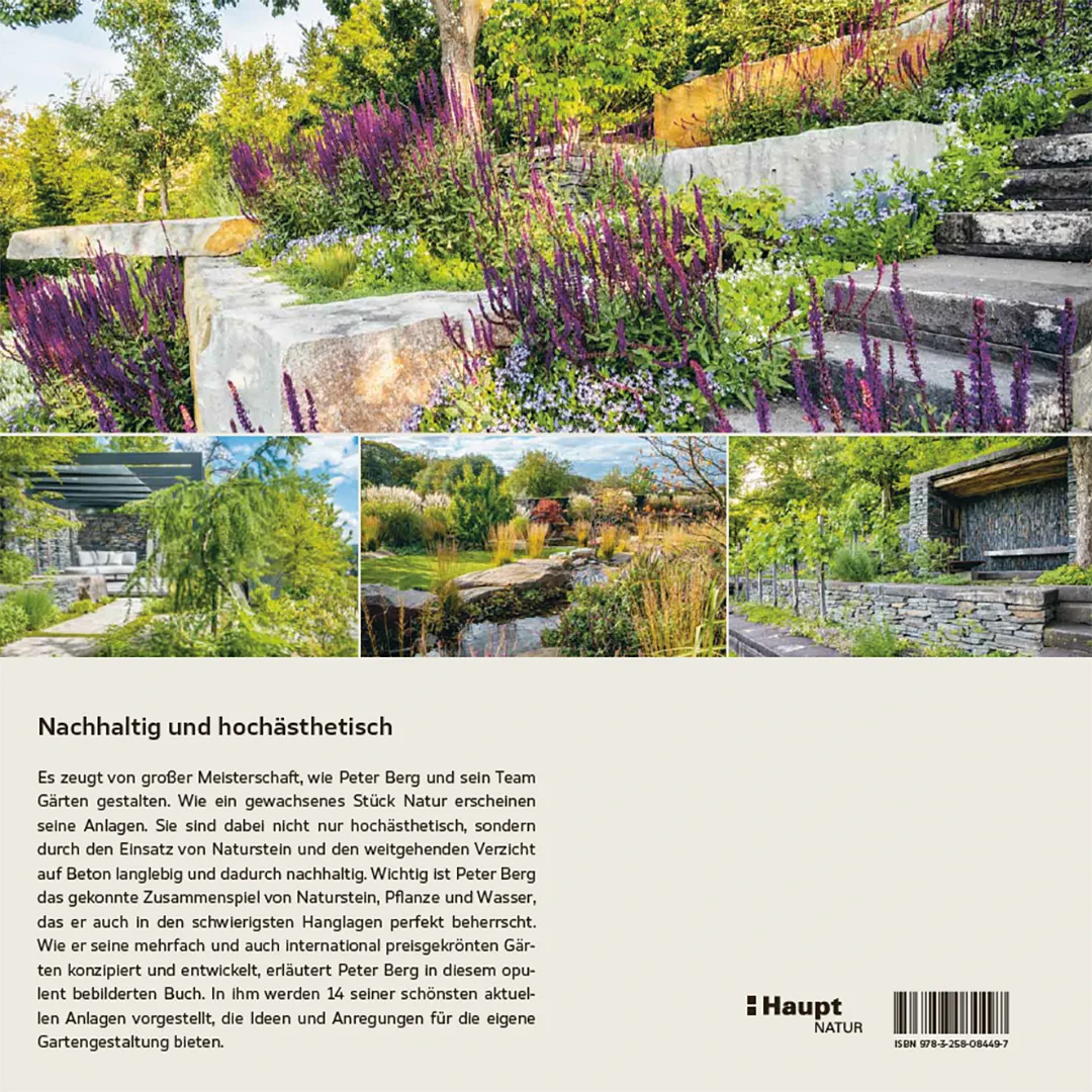 Back Cover Image Natur, Ästhetik, Design