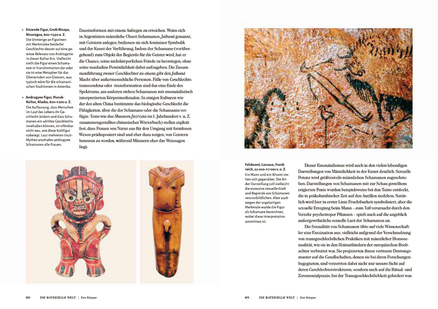 Sample Content (Image) Schamanen