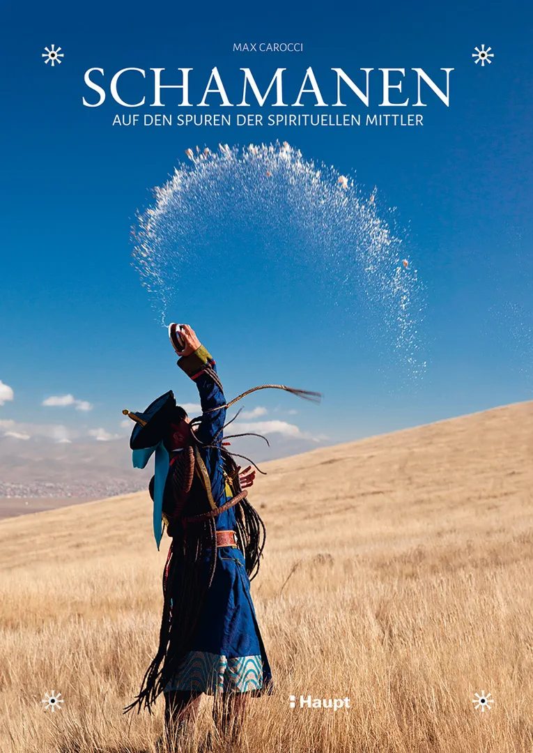 Front Cover Image Schamanen