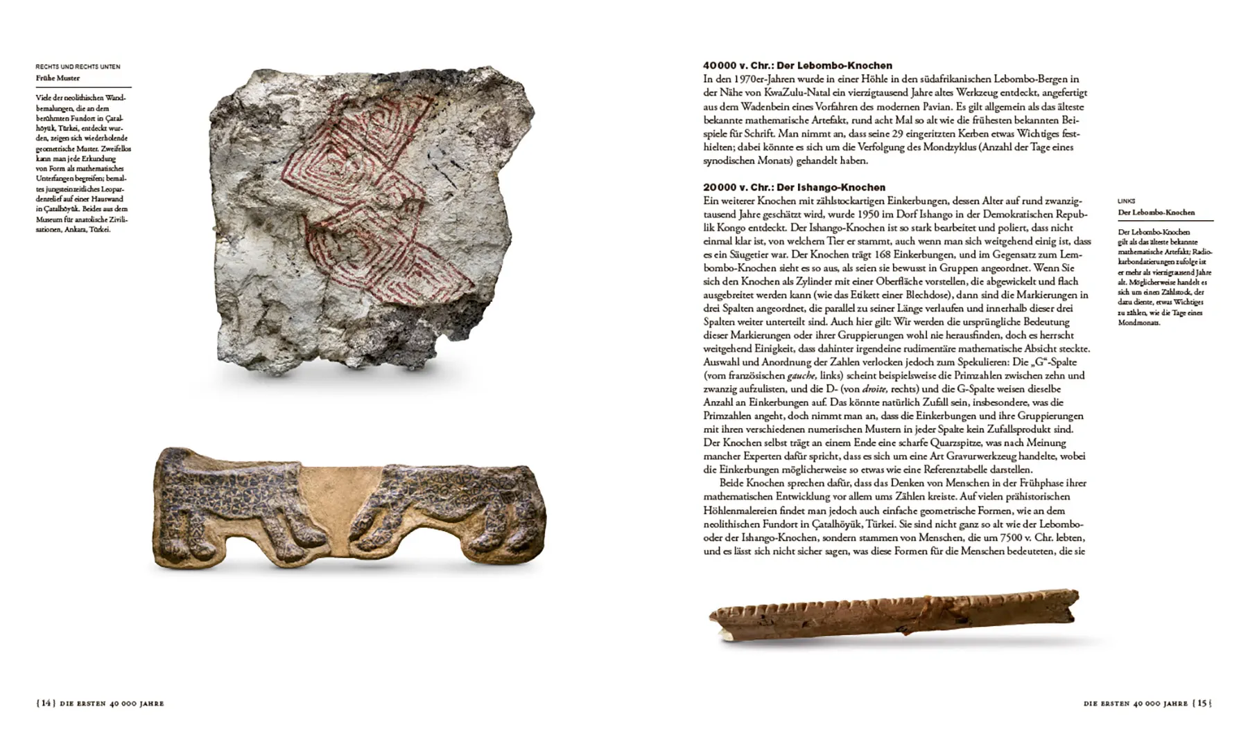 Sample Content (Image) Die Wurzeln des Wissens