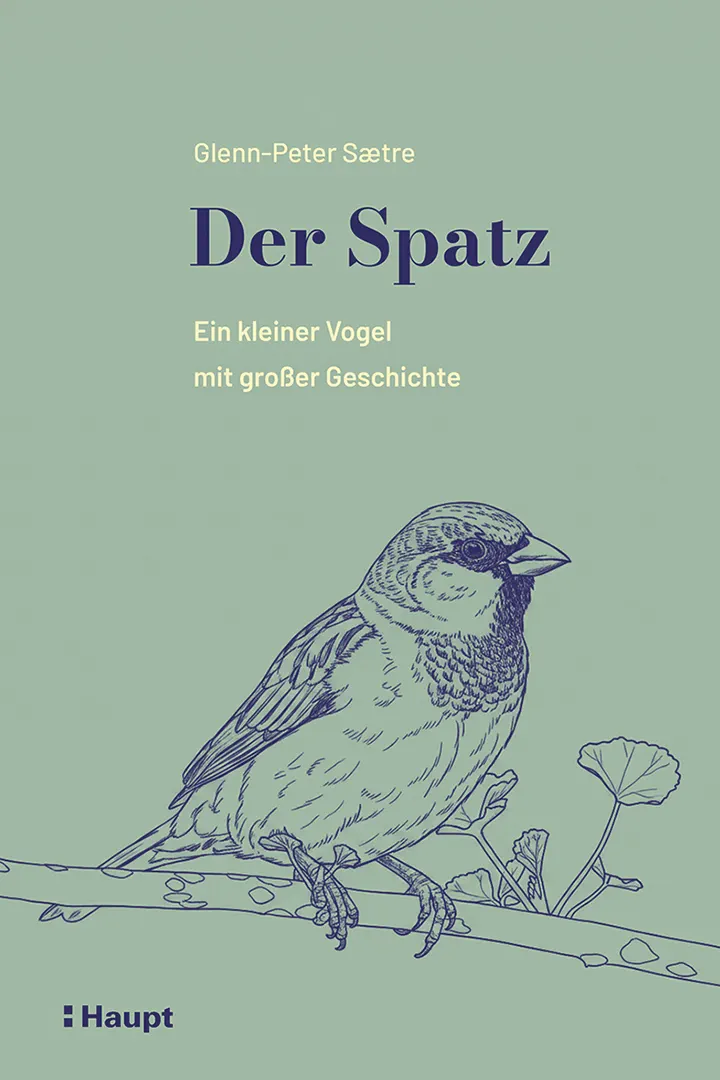 Front Cover Image Der Spatz