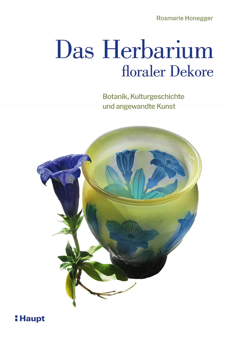 Front Cover Image Das Herbarium floraler Dekore