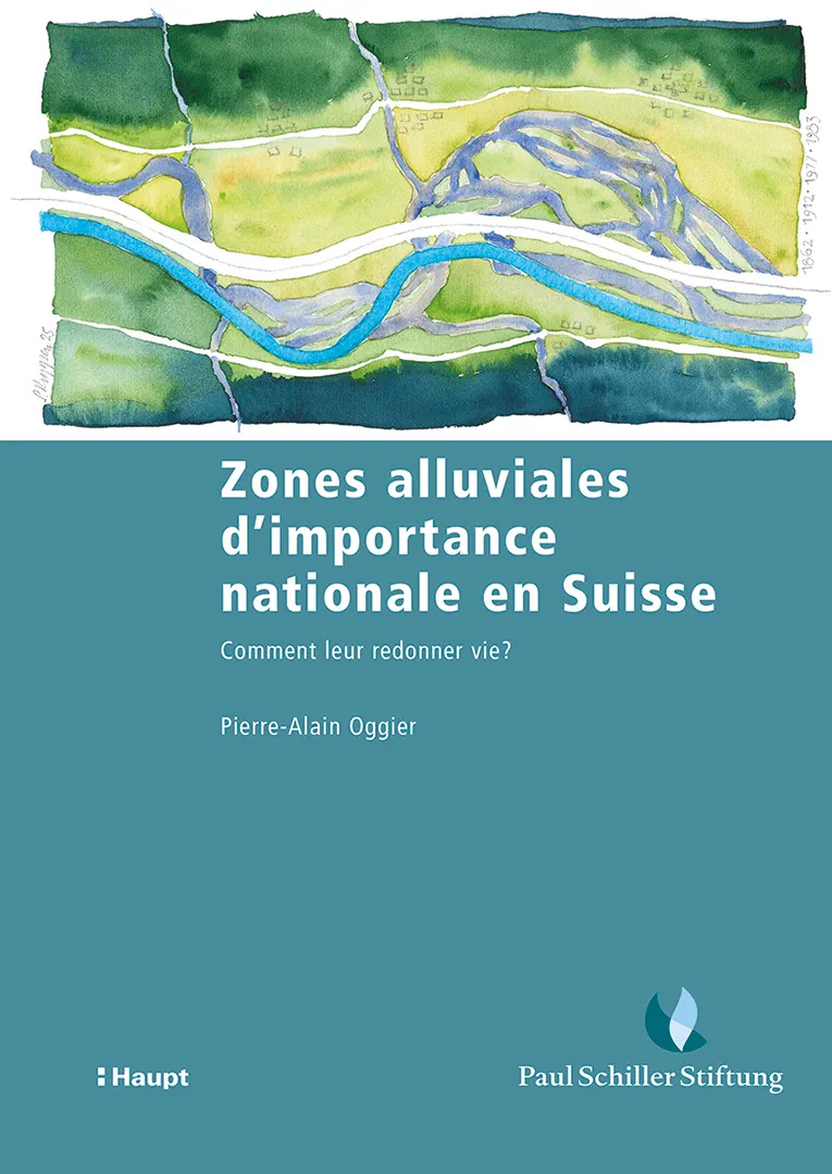 Front Cover Image Zones alluviales d’importance nationale en Suisse