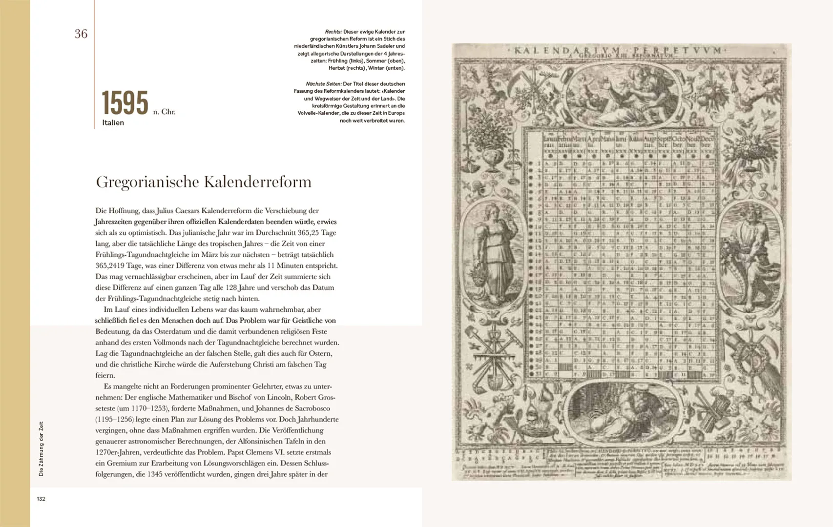 Sample Content (Image) Vom Ordnen der Zeit – eine Weltgeschichte der Kalender
