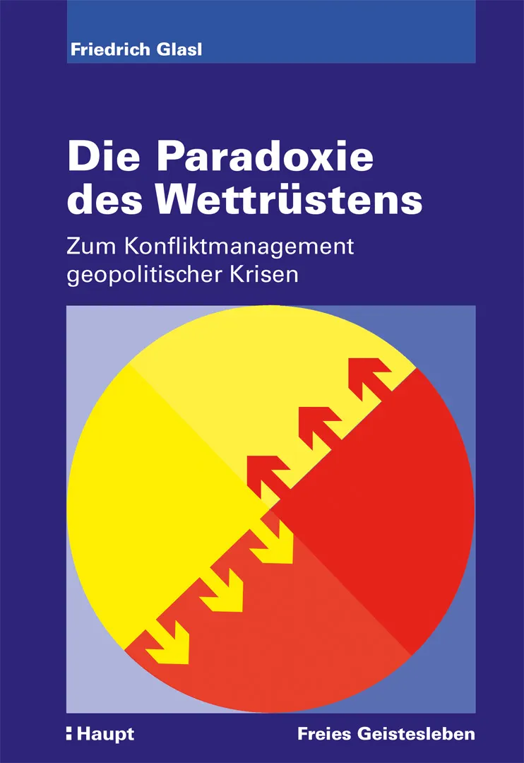 Front Cover Image Die Paradoxie des Wettrüstens