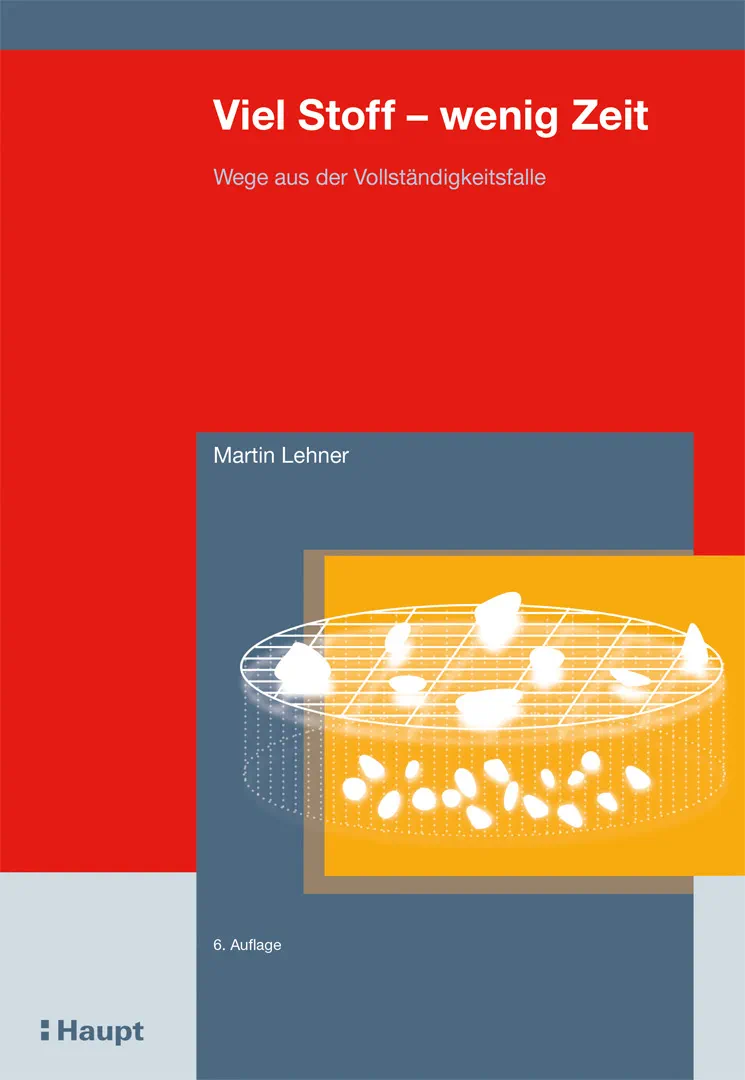 Front Cover Image Viel Stoff - wenig Zeit