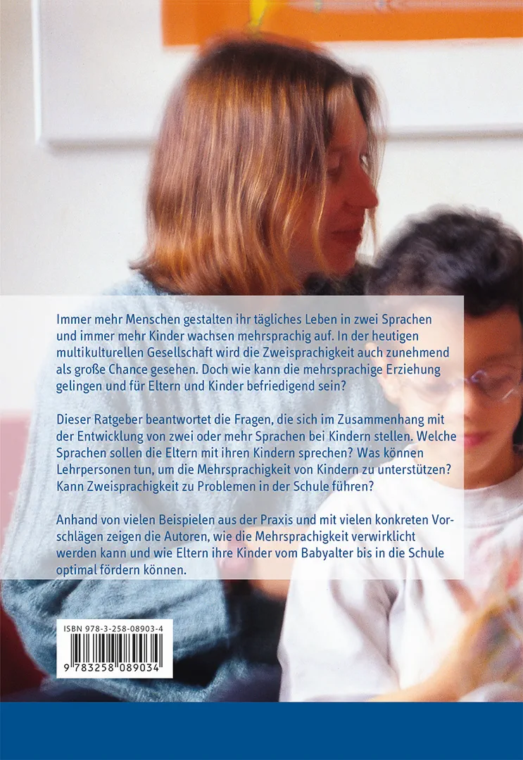 Back Cover Image Mehrsprachige Kinder