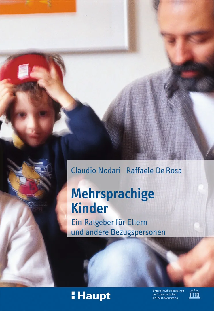 Front Cover Image Mehrsprachige Kinder