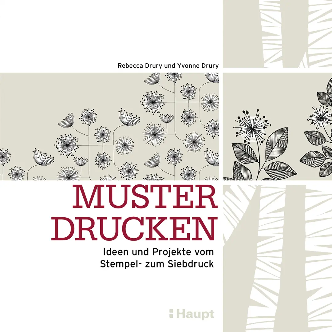 Front Cover Image Muster drucken