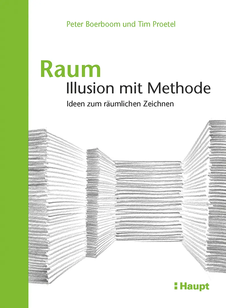 Front Cover Image Raum: Illusion mit Methode