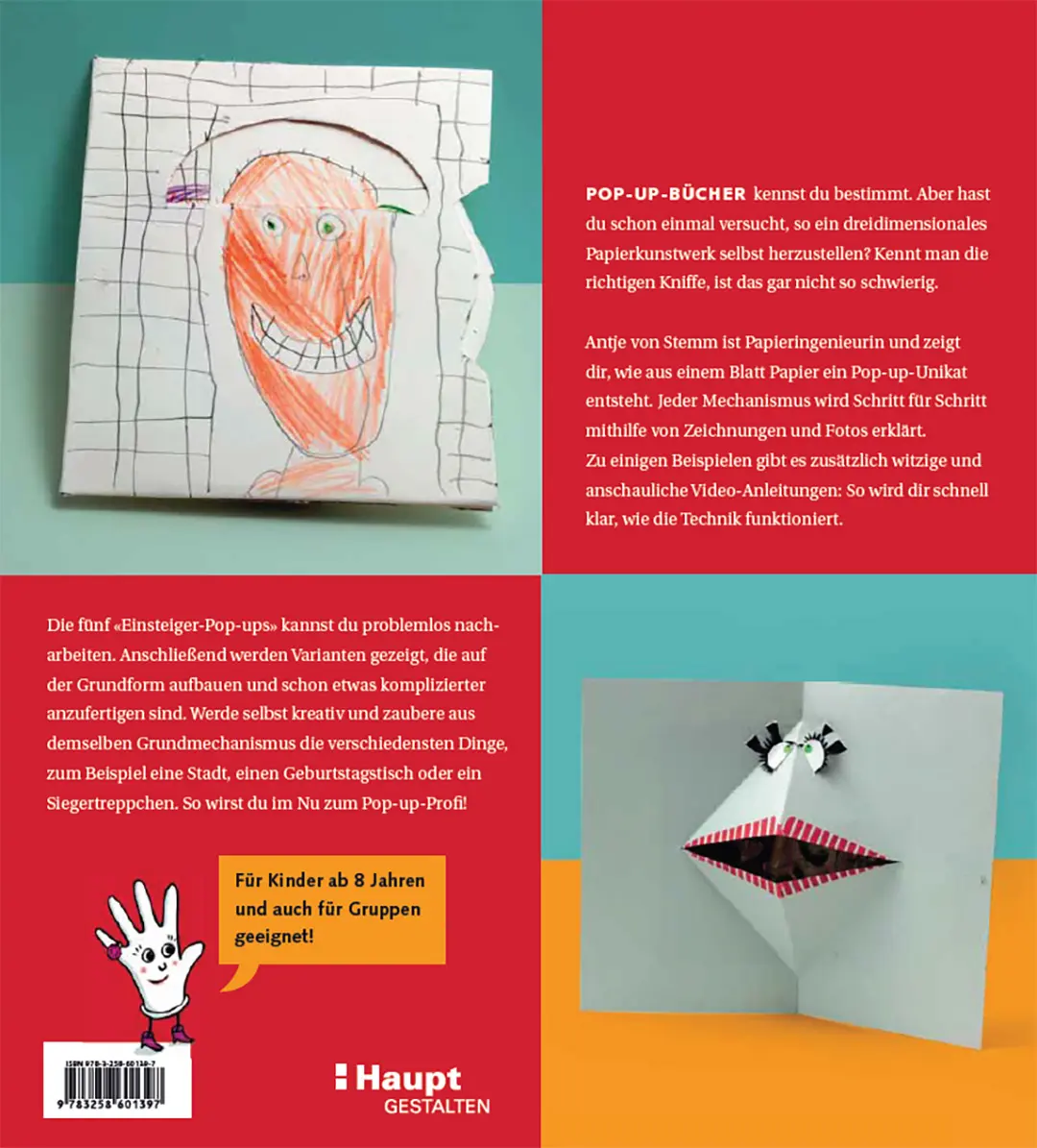 Sample Content (Image) Die Pop-up-Werkstatt für Kinder