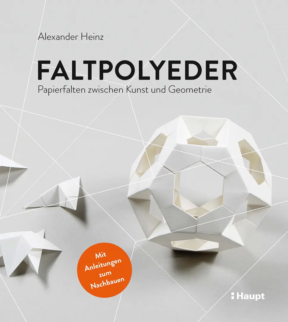 Front Cover Image Faltpolyeder