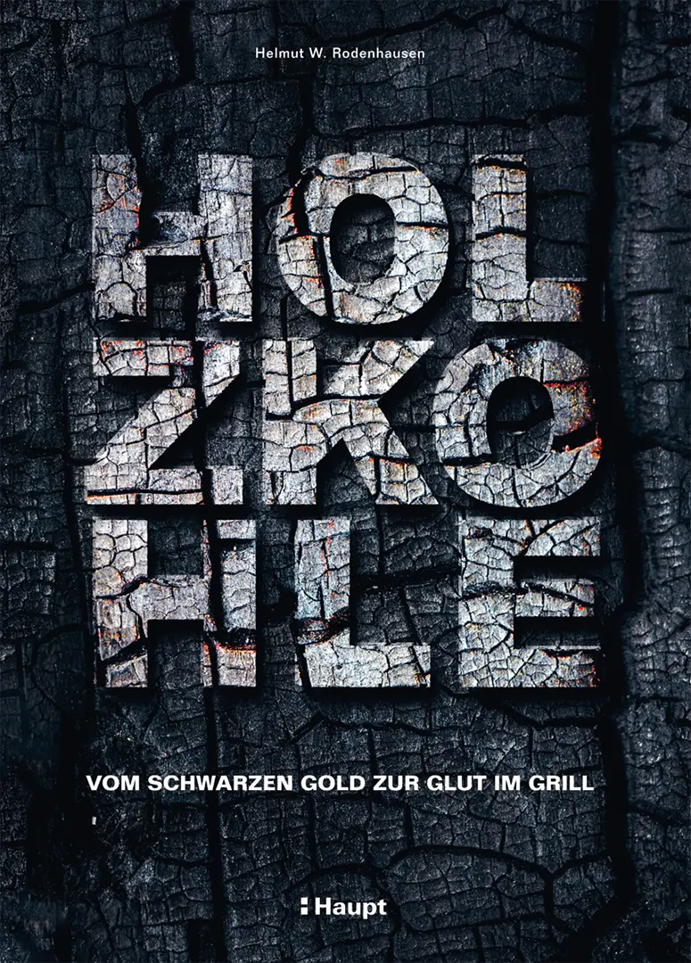Front Cover Image Holzkohle