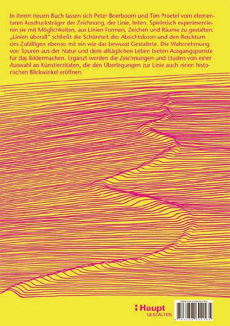 Back Cover Image Linien überall