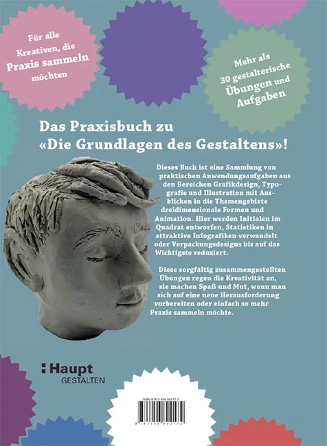 Back Cover Image Die Praxis des Gestaltens