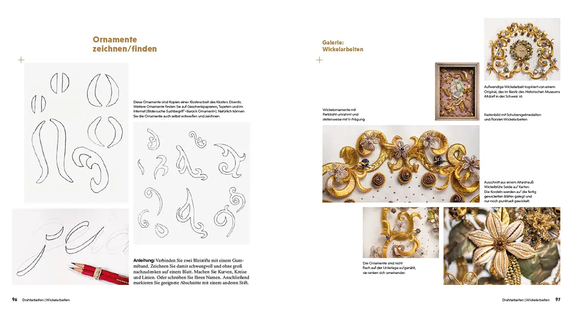 Sample Content (Image) Klosterarbeiten