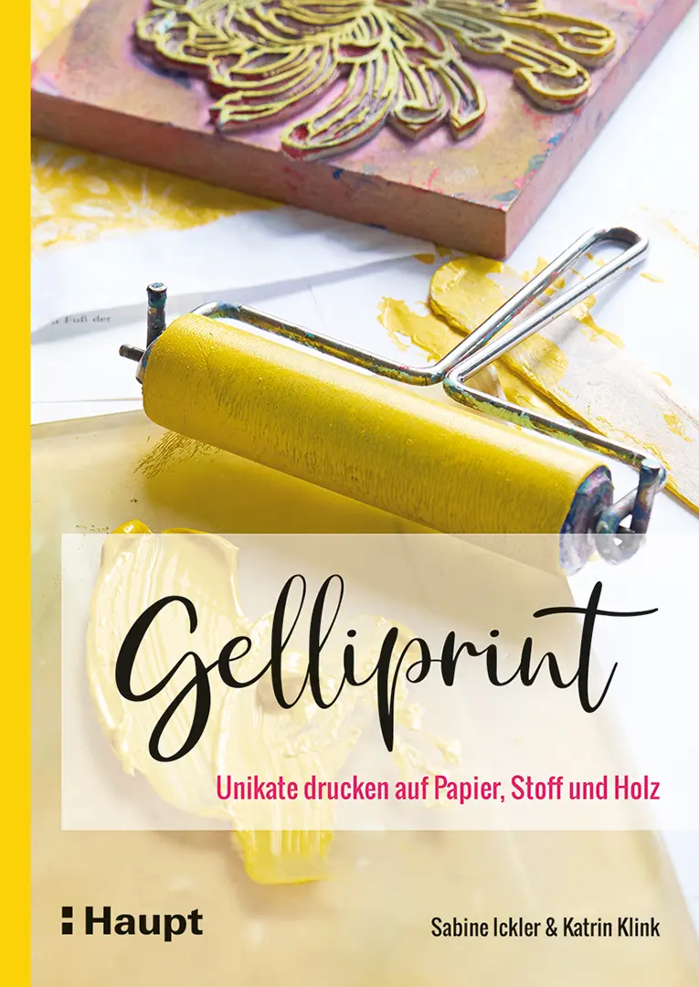 Front Cover Image Gelliprint