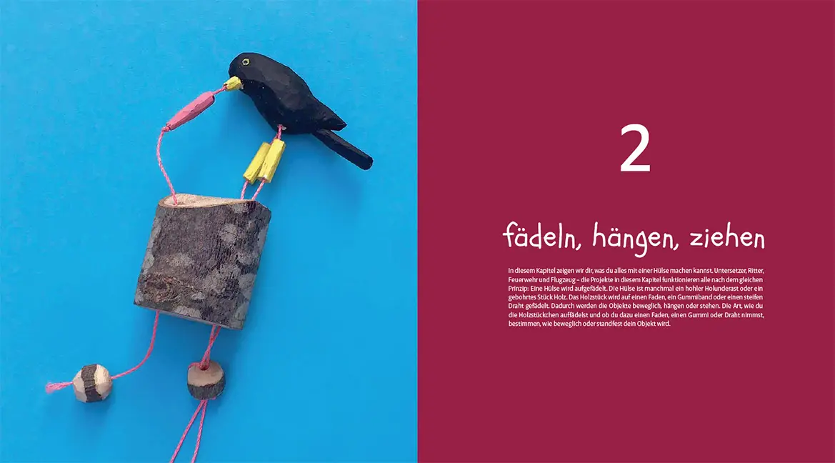 Sample Content (Image) Alles Holz