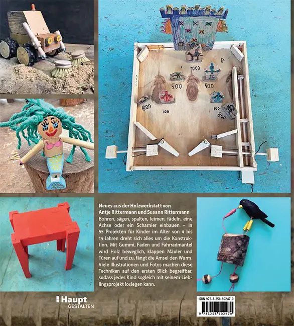 Sample Content (Image) Alles Holz