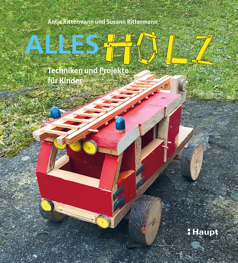 Front Cover Image Alles Holz