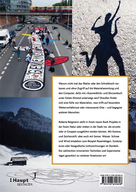 Sample Content (Image) Kreativ unter freiem Himmel