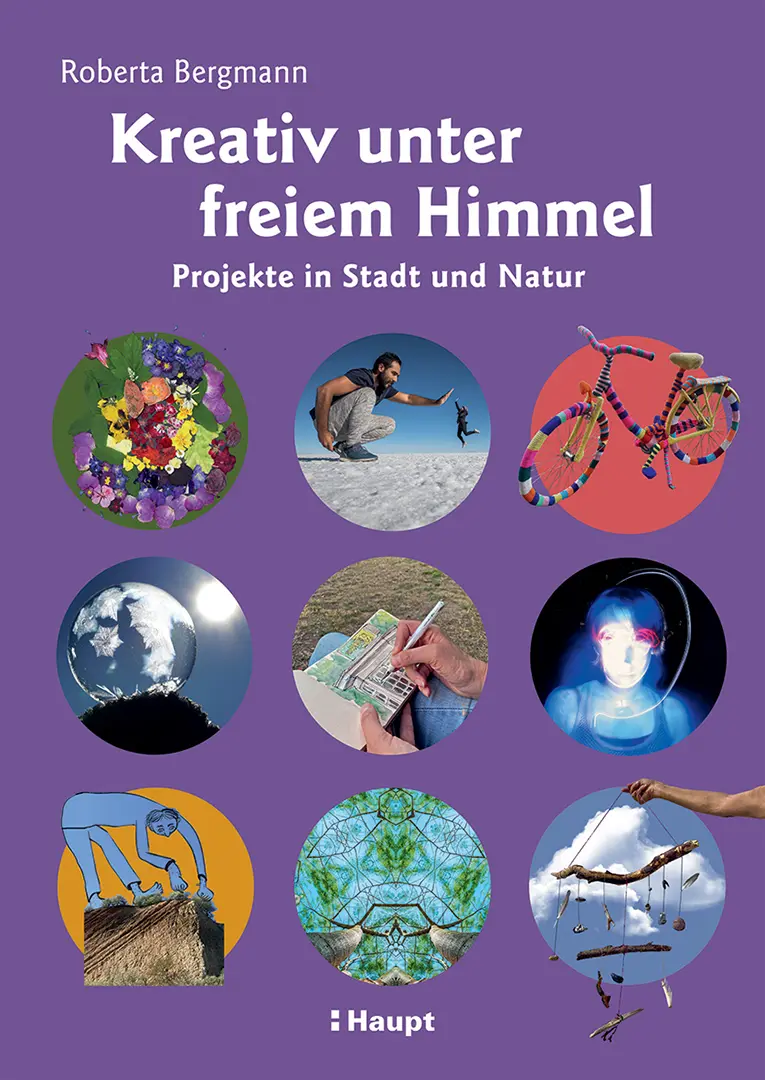 Front Cover Image Kreativ unter freiem Himmel