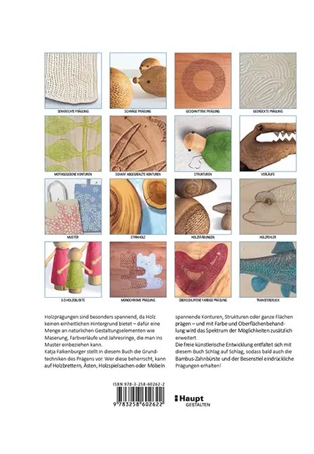Sample Content (Image) Holz prägen