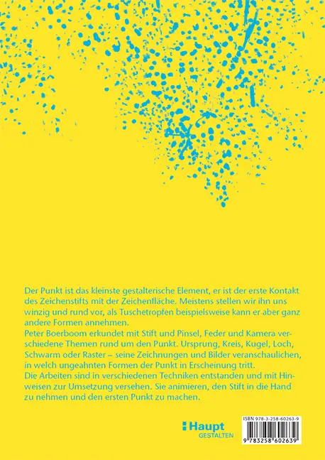 Back Cover Image Punkte überall