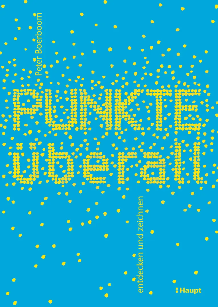 Front Cover Image Punkte überall