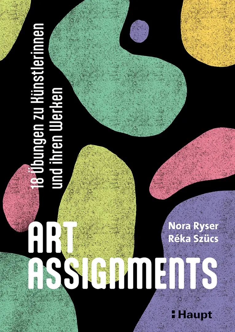 Front Cover Image Art Assignments