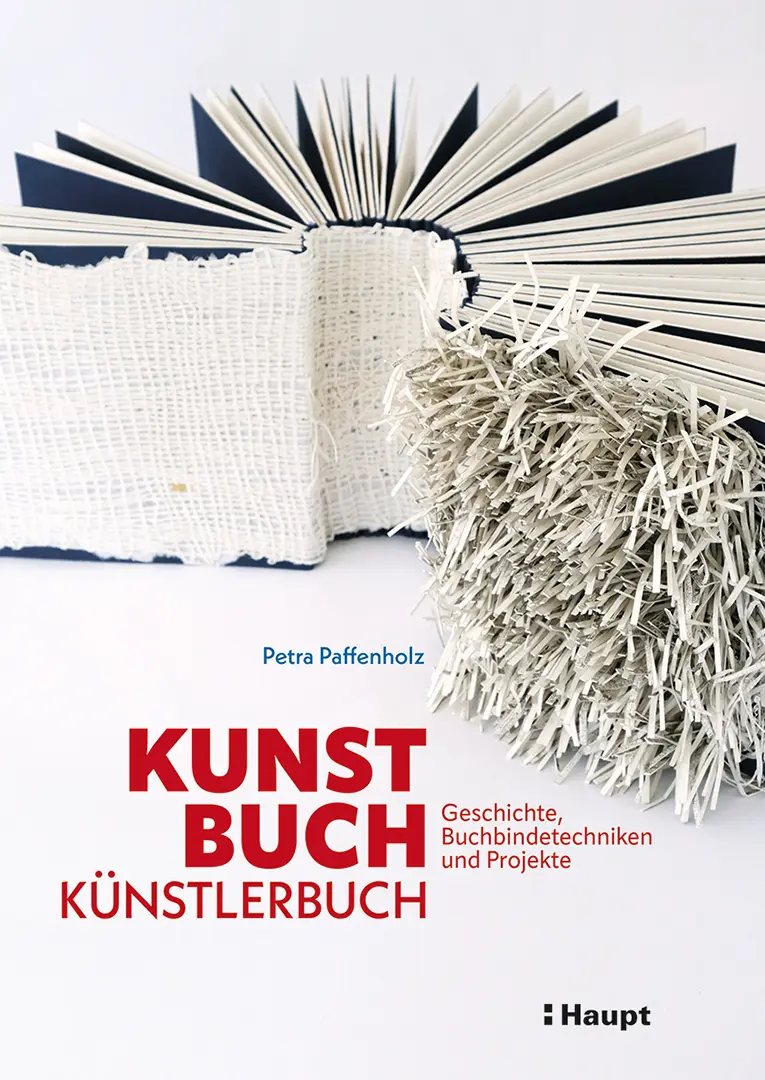 Front Cover Image Kunst, Buch, Künstlerbuch