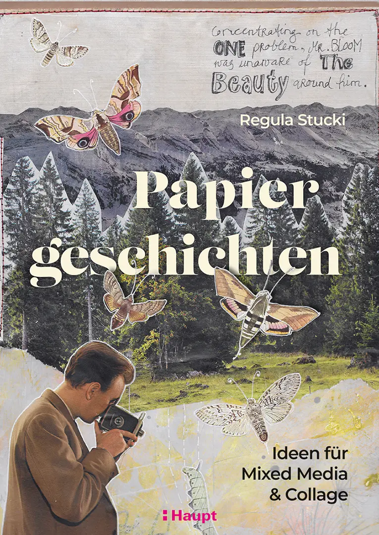 Front Cover Image Papiergeschichten