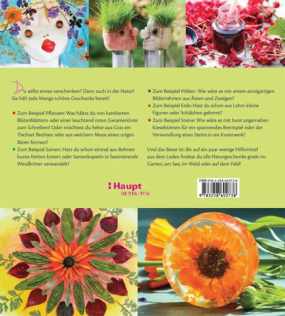 Sample Content (Image) Naturgeschenke