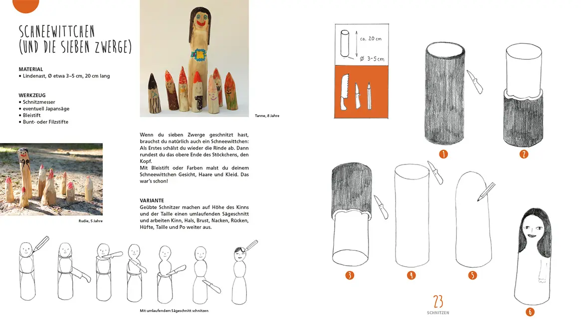 Sample Content (Image) Werkstatt Holz