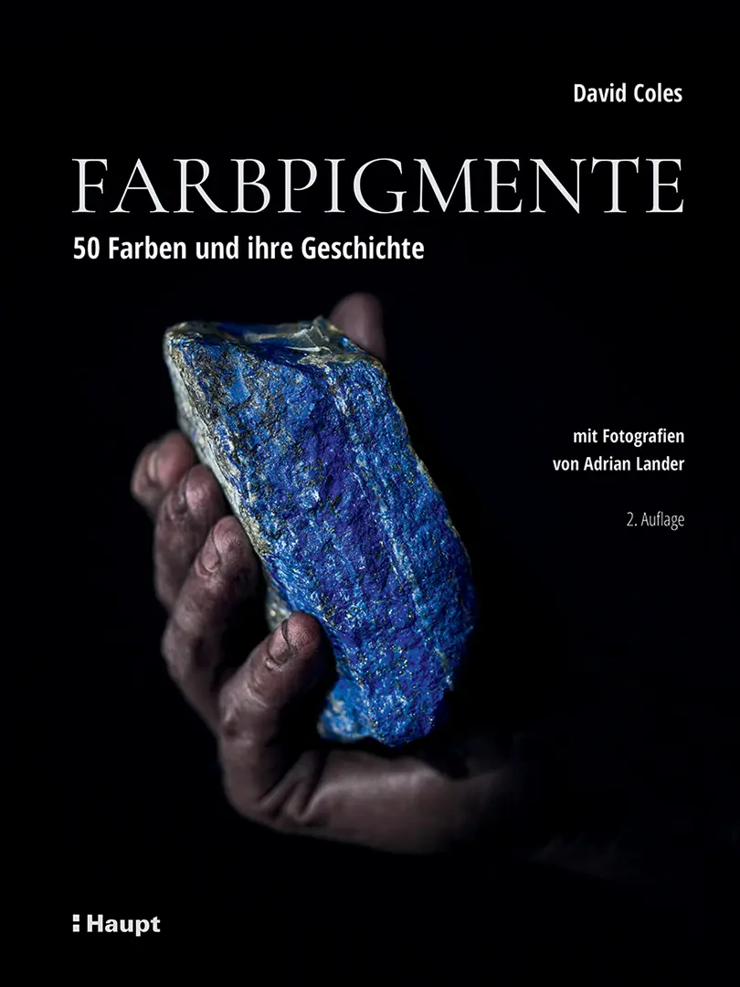 Front Cover Image Farbpigmente
