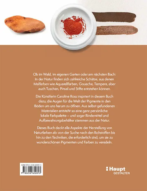 Back Cover Image Wilde Farben