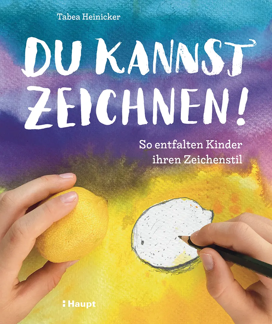 Front Cover Image Du kannst zeichnen!