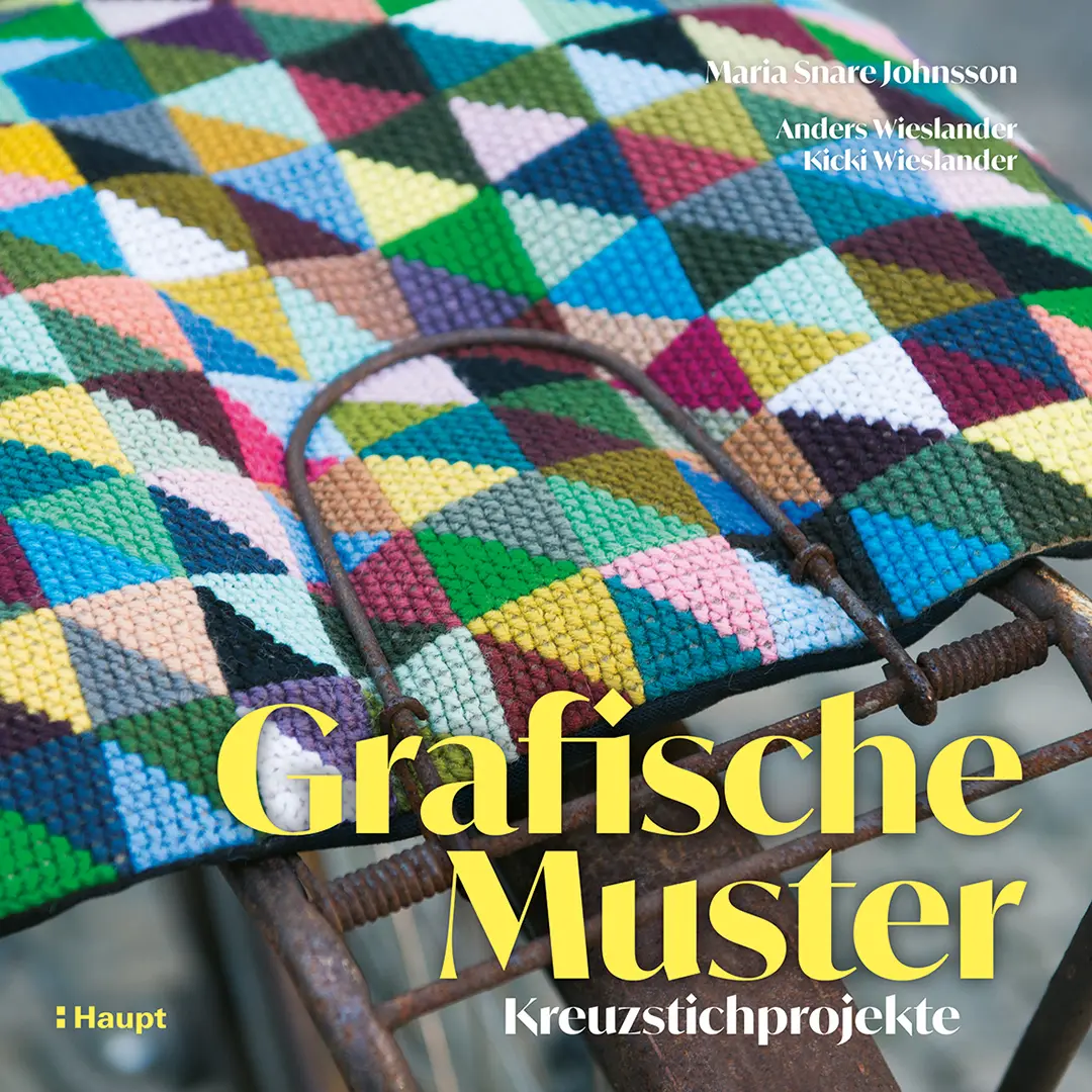 Front Cover Image Grafische Muster