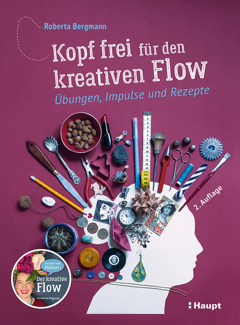 Front Cover Image Kopf frei für den kreativen Flow