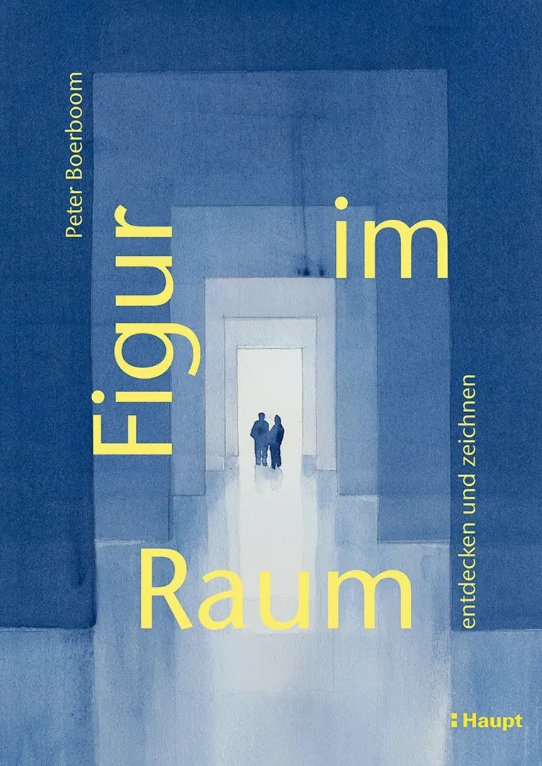 Front Cover Image Figur im Raum