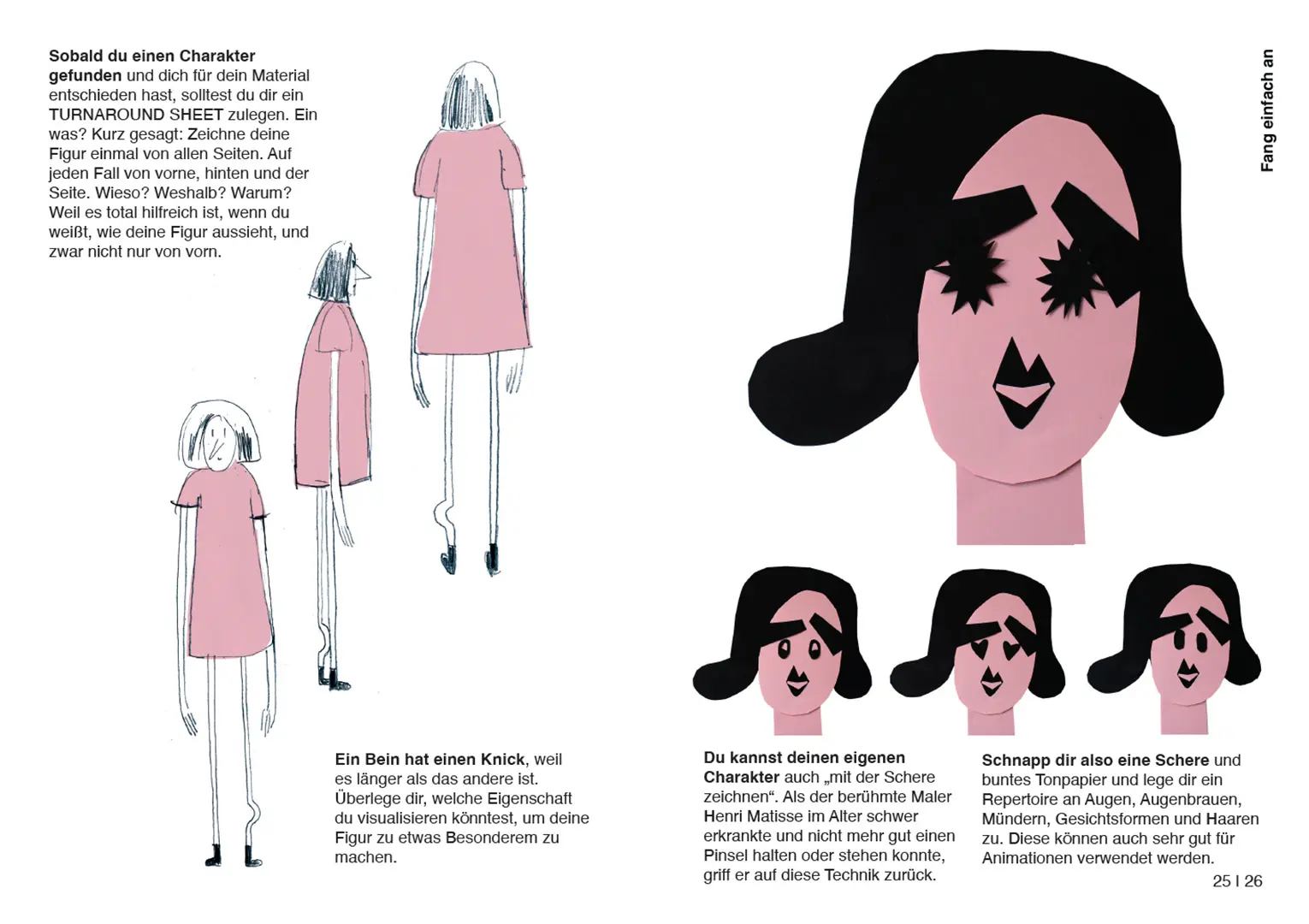 Sample Content (Image) 100 starke Charaktere