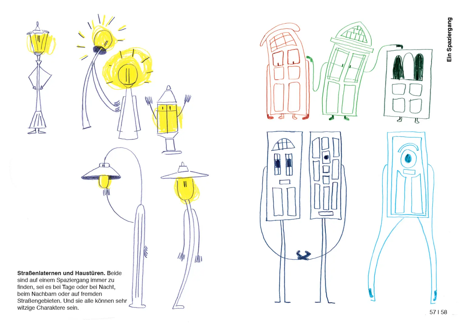 Sample Content (Image) 100 starke Charaktere