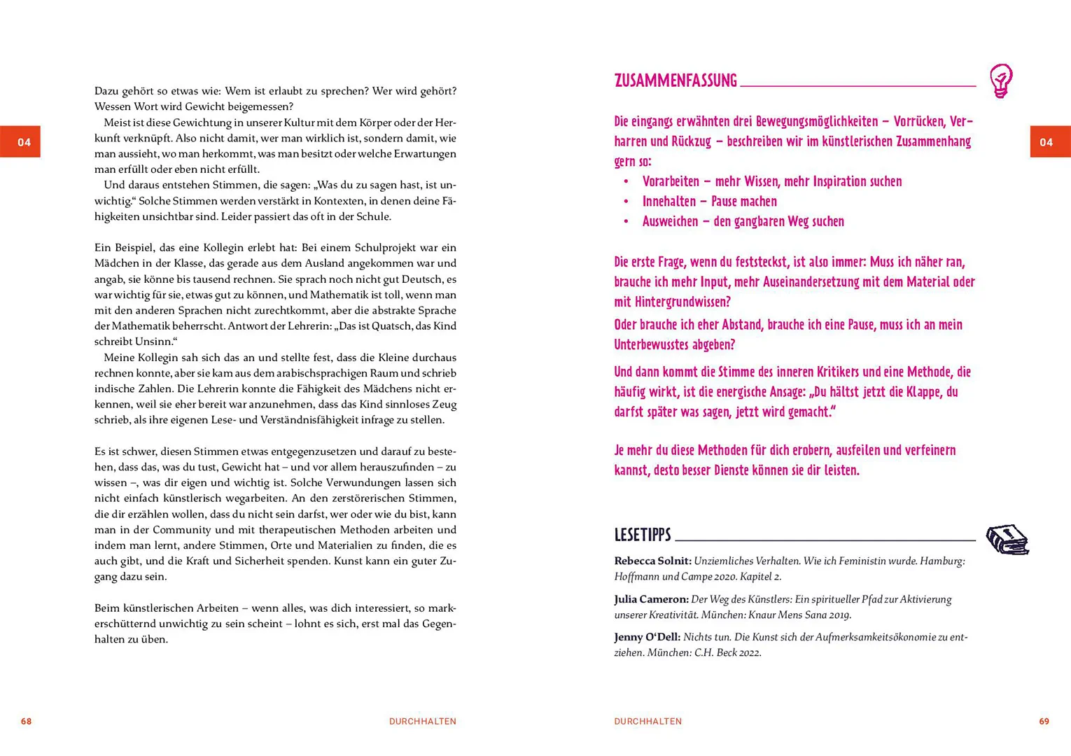 Sample Content (Image) The Artist's Toolkit