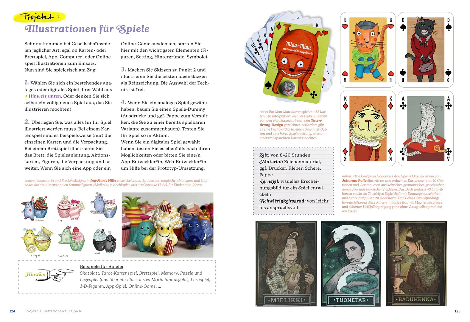 Sample Content (Image) Die Grundlagen der Illustration