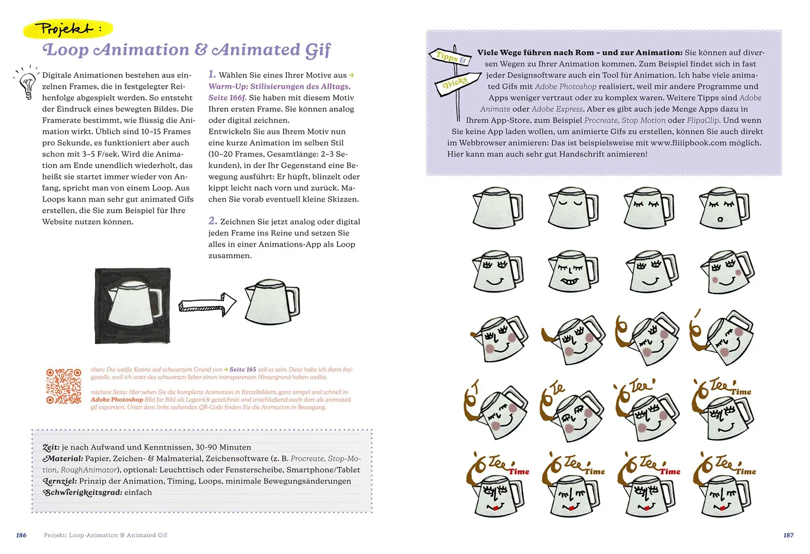 Sample Content (Image) Die Grundlagen der Illustration