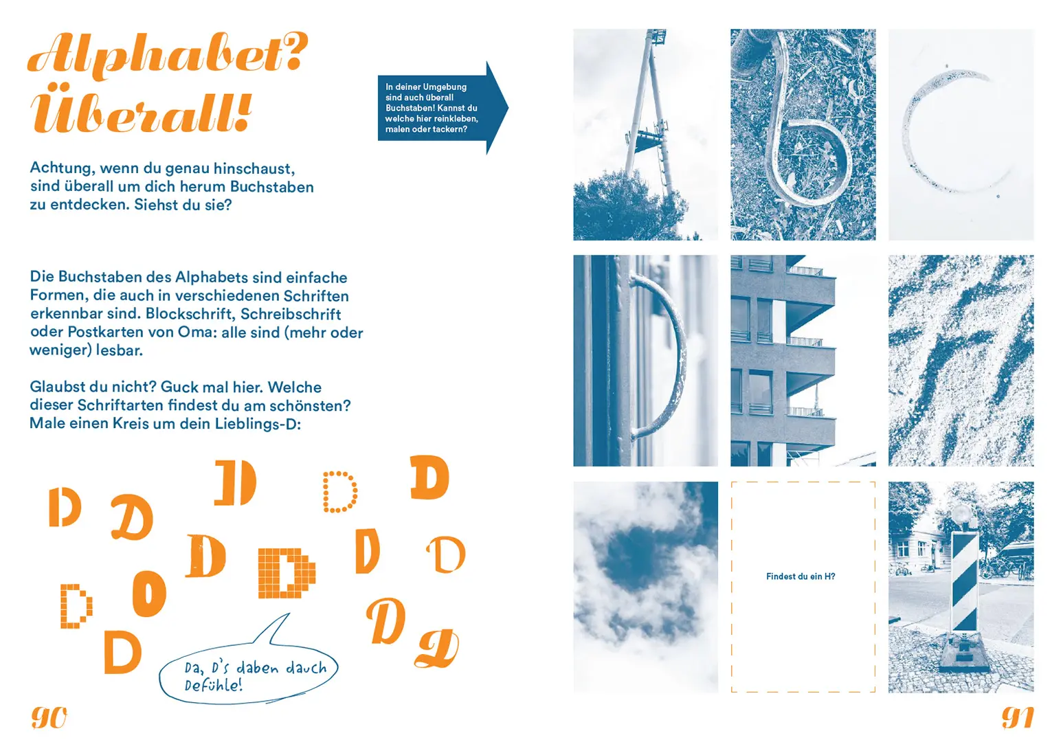 Sample Content (Image) Das mega Chaosbuch für Kinder